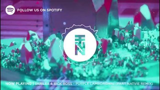 Skrillex & Rick Ross – Purple Lamborghini (Part Native Remix)