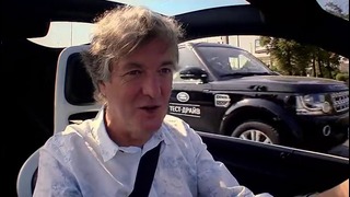 Top Gear / Топ Гир: 22 сезон 1 серия (2015) (Поездка в Россию)