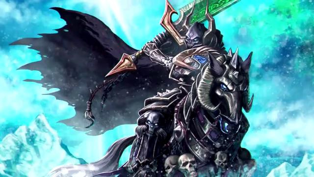 Warcraft История мира – Эволюция короля-лича