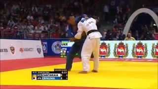 Georgii Zantaraia (UKR) Compilation Judo