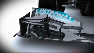 Mercedes – F1-W04
