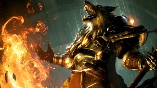 Warcraft История мира – Коса Элуны