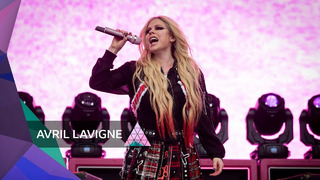 Avril Lavigne – I’m With You (Glastonbury 2024)