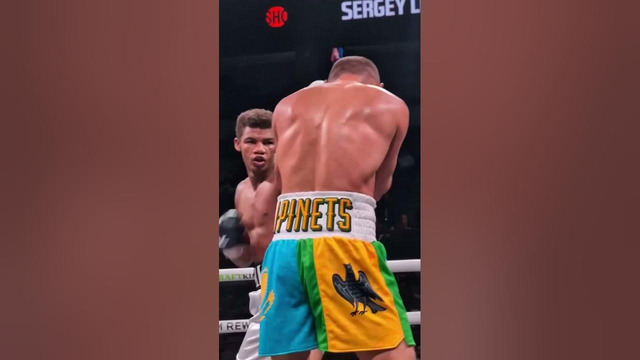 Сергей Липинец проиграл по очкам Мишелю Ривере #boxing #бокс #липинец