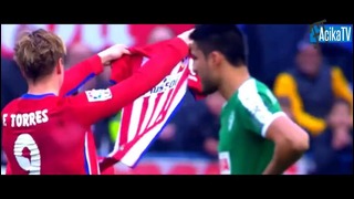 Fernando Torres-All 11 Goals in La Lia 2015-2016 Atletico Madrid