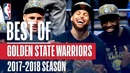 Best Of Golden State Warriors | 2018 NBA Season