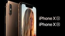 Презентация iPhone XS, XS Max и XR на русском