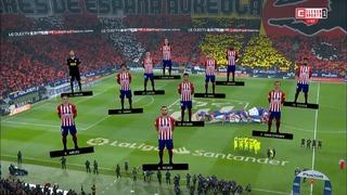 (HD) Атлетико – Барселона | Испанская Ла Лига 2018/19 | 13-й тур