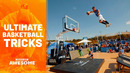Basketball Trickshots & Freestyle Play | Ultimate Compilation
