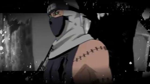 Ещё один AMV про наруто