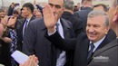 Shavkat Mirziyoyev: Namangan gullab yashnashi kerak