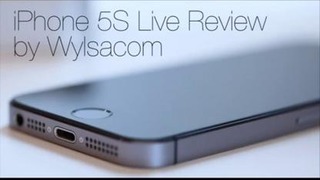 Iphone 5s live review часть 5