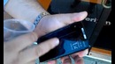 Краш-тест: Motorola Droid RAZR – тест на попадание воды
