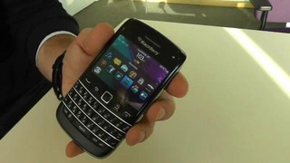 BlackBerry Bold 9790 (hands-on)