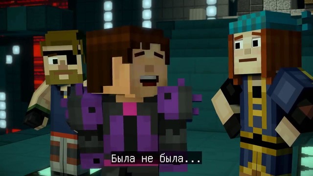 Олег Брейн – Финал, Битва с Админом! Бой Века! – Minecraft- Story Mode Season 2 #13