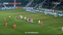 Гол Матье со штрафного в ворота Эльче