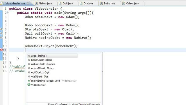 Javadan boshlang’ich darslar-56-polimofizm