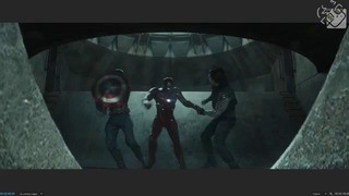 Gagatun. Обзор на трейлер Первый Мститель: Противостояние (Captain America: Civil Wa