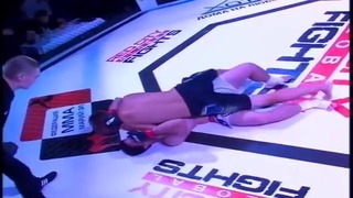 MMA Улугбек Гадоев vs Андрей Скрябин, 4.09.2016