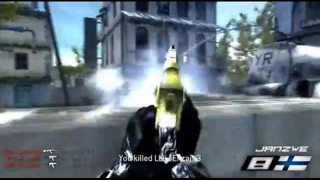 CoD4 – TEK9 Best Frag Challenge (July FragMovie 2012)