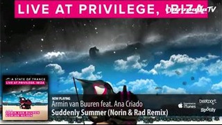 Armin van Buuren & Orjan Nilsen – A State Of Trance – Live at Privilege Ibiza