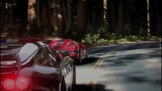 Need for Speed Hot Pursuit – Официальное видео с Е3