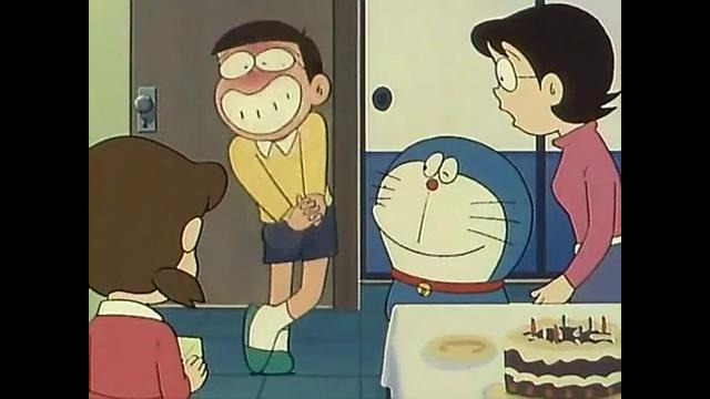 Дораэмон/Doraemon 6 серия