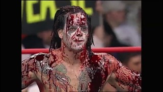 WCW Nitro 24.04.2000-Sting vs. Vampiro(First Blood Match)