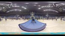 Aerial Acrobatic Freestyle Dunking