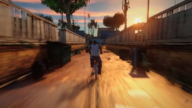 Sa Directx 2.0 Gameplay – GTA San Andreas