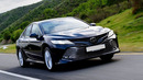 Обновленная Toyota Camry 2.5