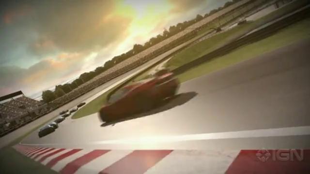Forza Motorsport 4 – Trailer (E3 2011)