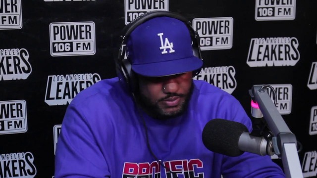 The Game Freestyles over “Old Town Road“, “Go Loko“, Tupac’s “Can’t C Me“ & More