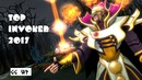 Top invoker 2017