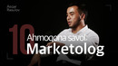Marketolog-qanday qilib TVda bepul chiqish mumkinligi, SMM bilan marketing farqi, piar kerakmasligi