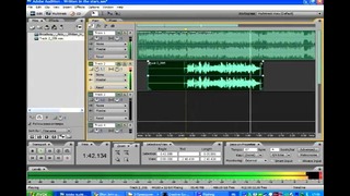 Обработка вокала в Adobe Audition 3.0 (Part 1)