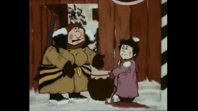 Ишь ты, Масленица