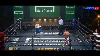 Бокс: Хасанбой Дустматов – Одилжон Соткинов