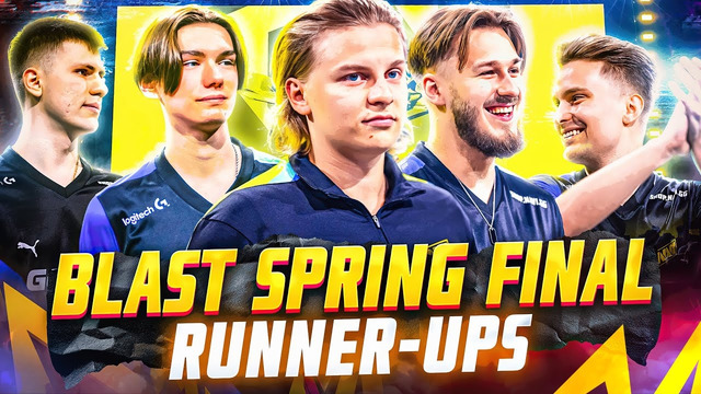 WE ARE BLAST Spring Final Runner Ups | NAVI VLOG