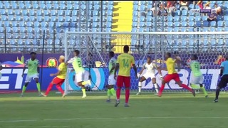 Нигерия – Камерун | Кубок Африканских Наций 2019 | 1/8 финала
