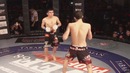 Узбек Нокаутировал Чемпиона Дагестана С Одного Удара