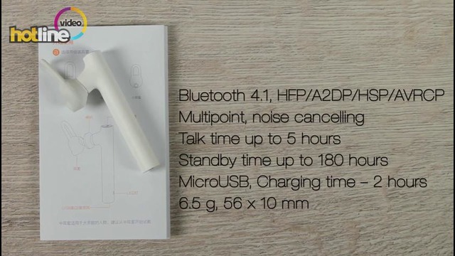 Xiaomi Mi Bluetooth Headset – обзор моногарнитуры