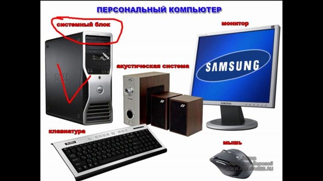 Устройство компьютера [1-20