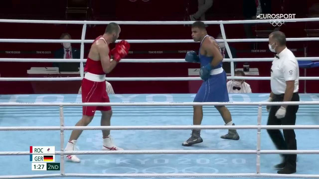 Муслим Гаджимагомедов – Аммар Абдулджаббар