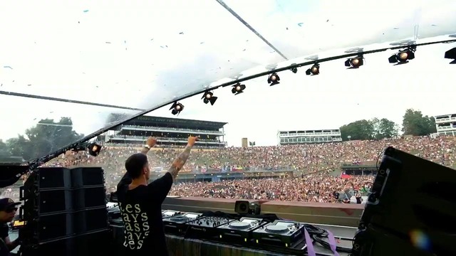 Bassjackers – Live @ Tomorrowland Belgium 2019