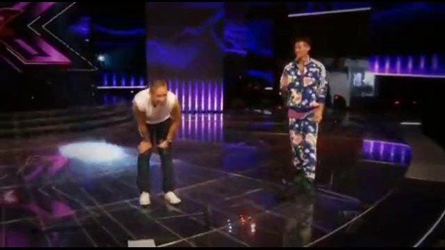The X Factor Australia 2012. Episode 15 Live Show 2 Part 1