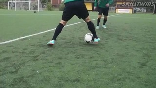 Football skills (Уличные финты)