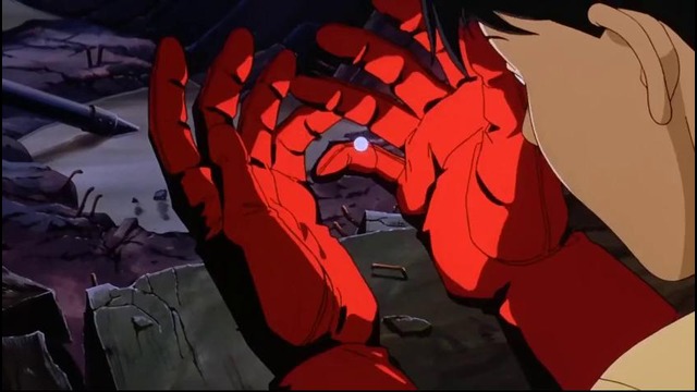 (4 из 4) Акира