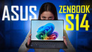 Ixcham lekin KUCHLI noutbuk! | ASUS Zenbook S 14