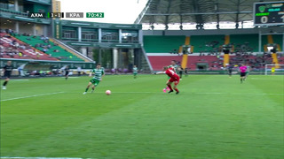 Highlights Akhmat vs FC Krasnodar (2-2) | RPL 2022/23